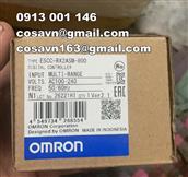 Omron  Bộ Điều Khiển Nhiệt Độ Omron E5CC-RX2ASM-800